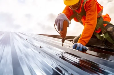 Travaux de zinguerie à Voulême